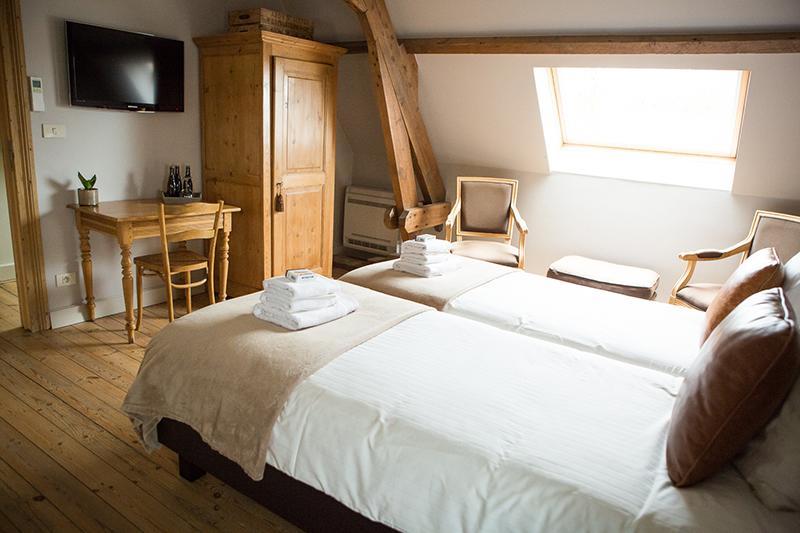 B&B Pastorie Van Merkem Exterior foto